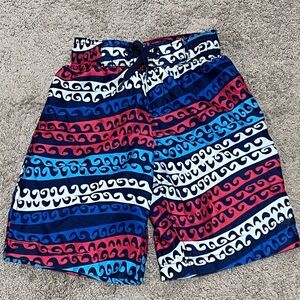 Boy’s Speedo Swim Shorts with liner